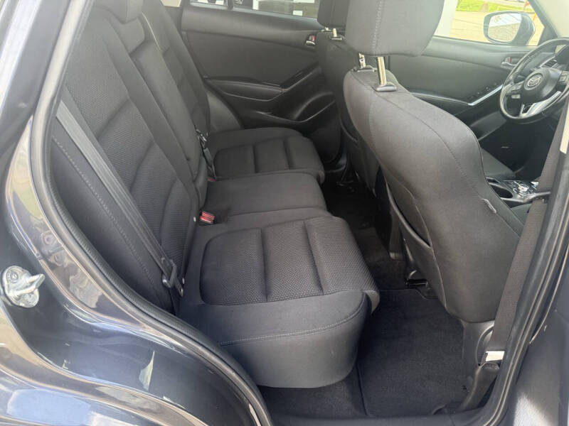 2016 Mazda CX-5 Touring