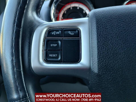 2014 Dodge Grand Caravan American Value Package