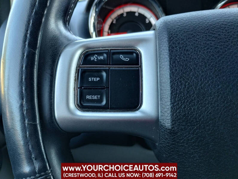 2014 Dodge Grand Caravan American Value Package