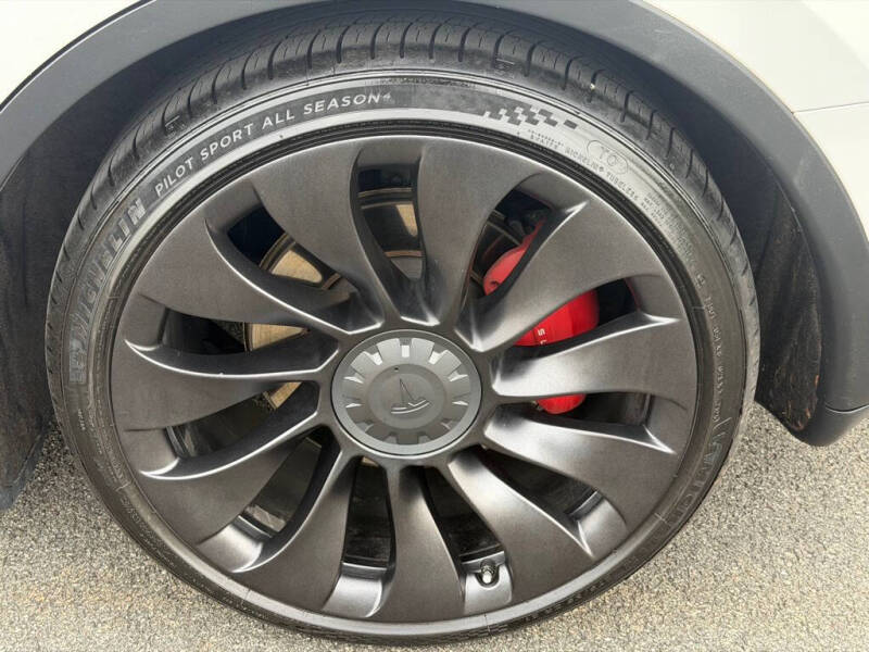 2022 Tesla Model Y Performance