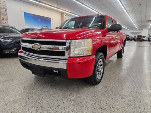 2008 Chevrolet Silverado 1500 for sale at Dixie Motors in Fairfield OH