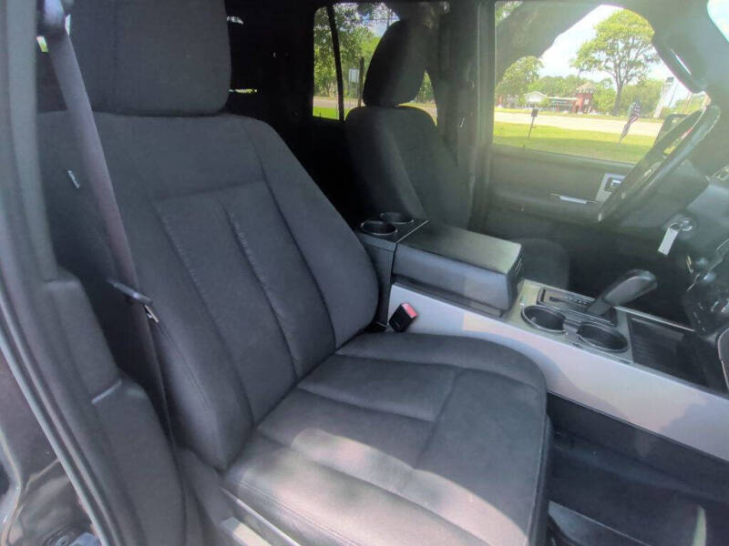 2017 Ford Expedition XLT