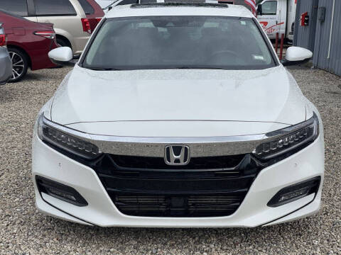 2019 Honda Accord Touring