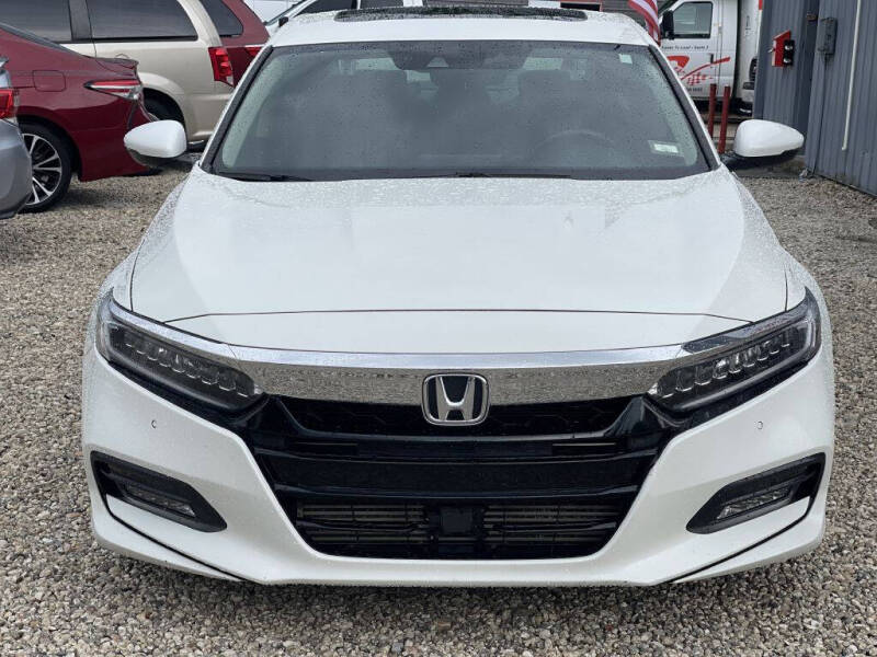 2019 Honda Accord Touring