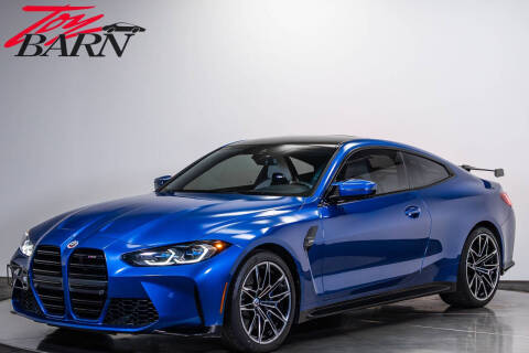2023 BMW M4
