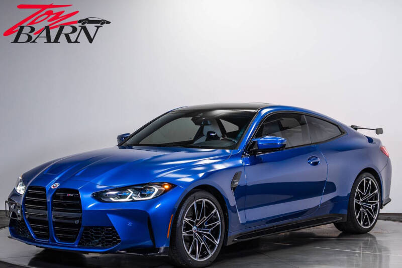 2023 BMW M4