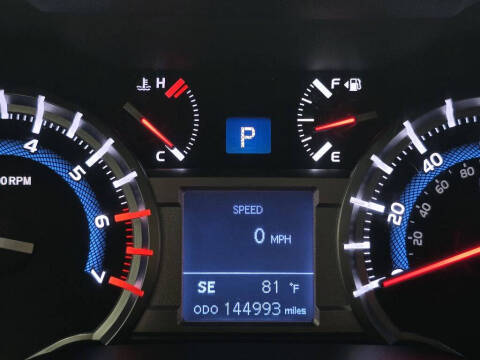2015 Toyota 4Runner SR5