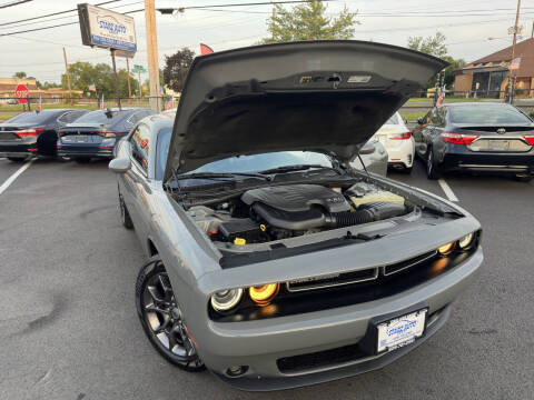 2018 Dodge Challenger GT