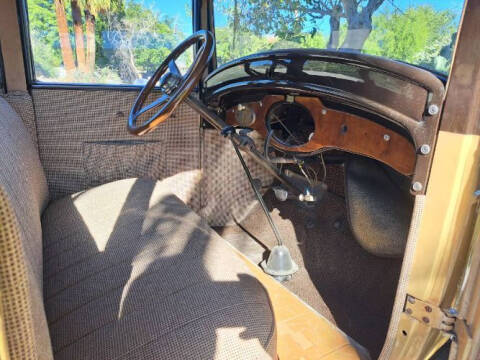 1927 Studebaker Commander