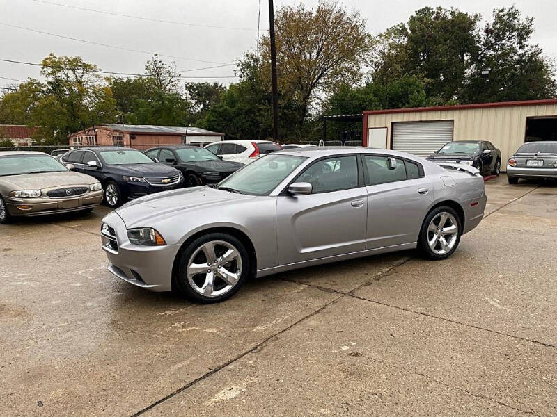 2014 Dodge Charger