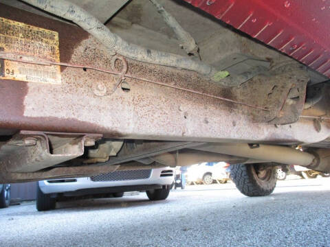 2005 Chevrolet Silverado 3500