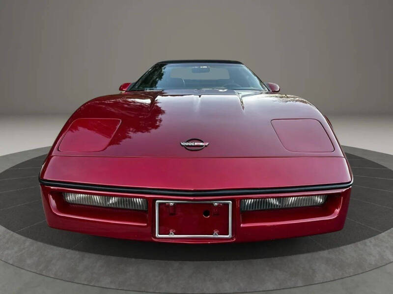 1987 Chevrolet Corvette
