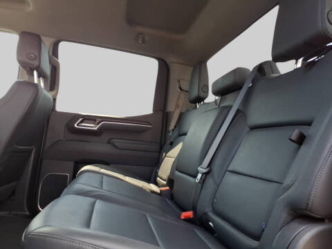 2025 GMC Sierra 1500