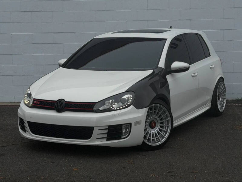 2013 Volkswagen GTI