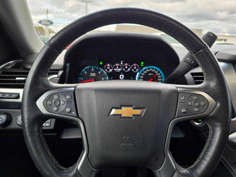 2017 Chevrolet Tahoe Premier