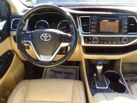 2014 Toyota Highlander XLE