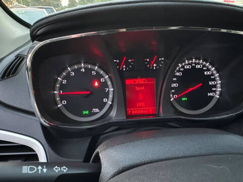 2016 GMC Terrain SLE-1