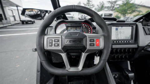 2022 Polaris RZR