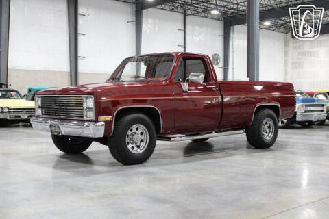 1980 Chevrolet C10