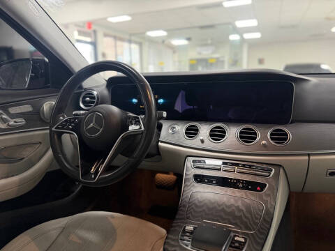 2022 Mercedes-Benz E-Class E 350