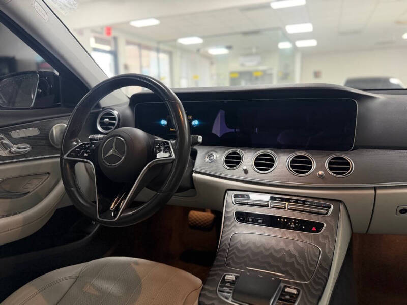 2022 Mercedes-Benz E-Class E 350
