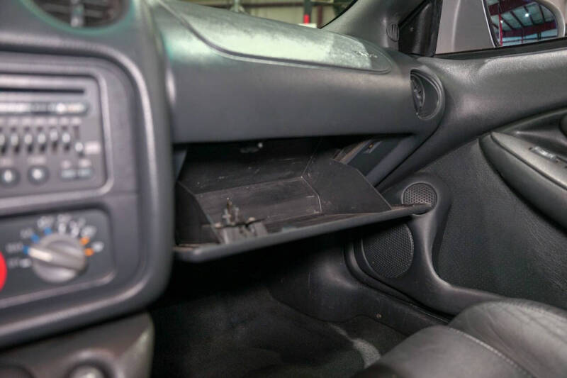 1996 Pontiac Firebird Formula