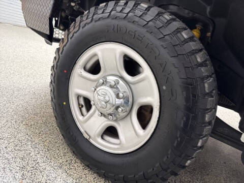 2017 RAM 3500 Tradesman