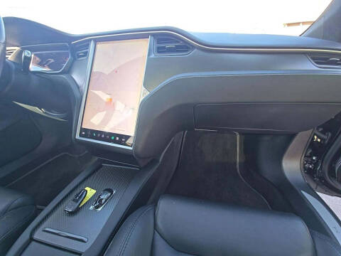 2020 Tesla Model S Performance