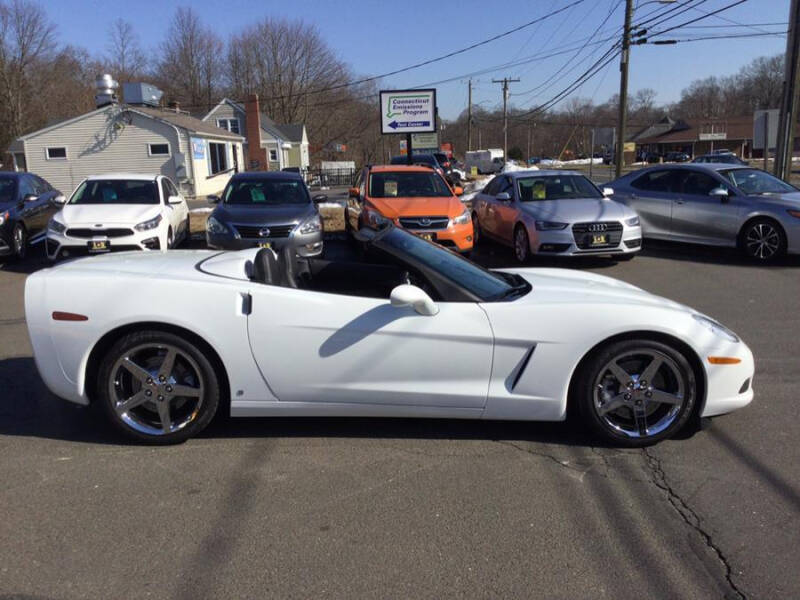 2007 Chevrolet Corvette