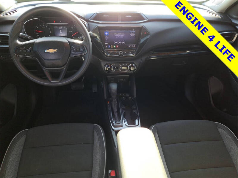 2022 Chevrolet TrailBlazer LT