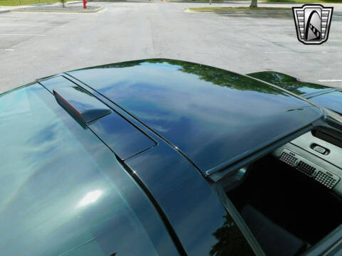 1991 Chevrolet Corvette ZR1