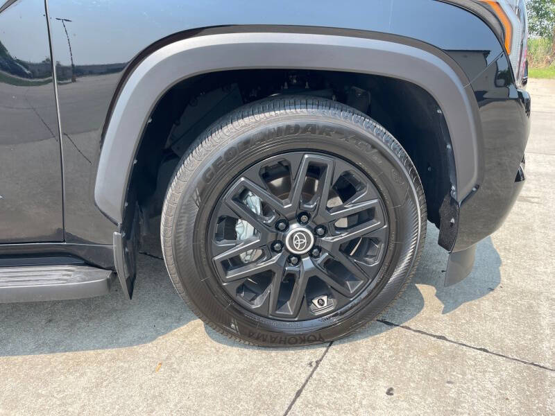 2024 Toyota Sequoia Limited