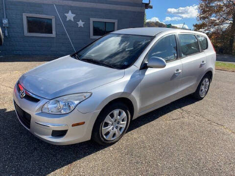 2012 Hyundai Elantra Touring GLS