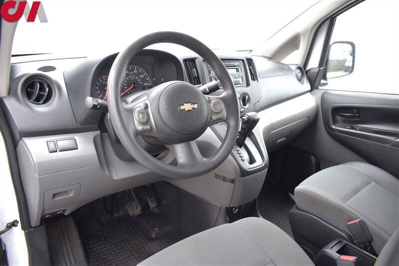 2017 Chevrolet City Express LS