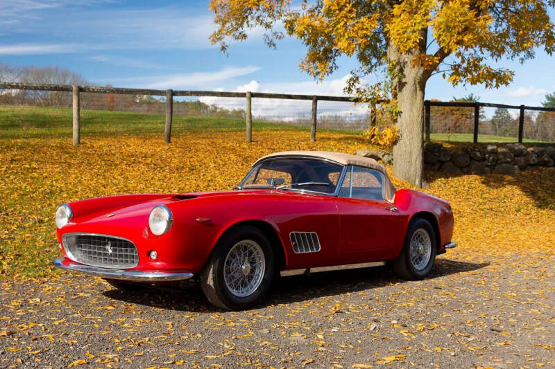 1951 Ferrari 212 Inter