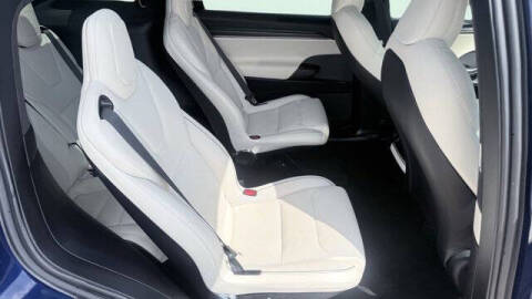 2022 Tesla Model X Plaid