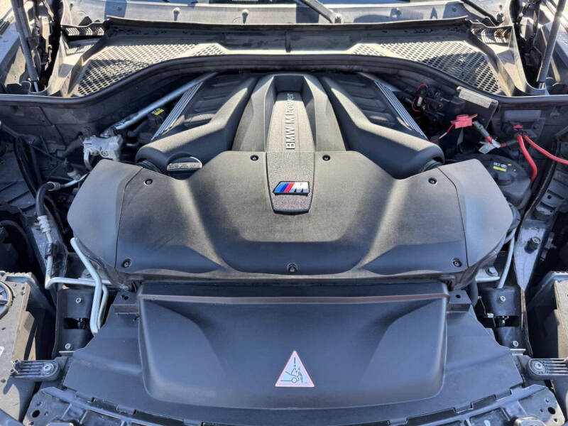 2015 BMW X5 M M - Photo 36