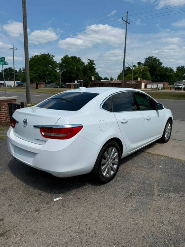 2017 Buick Verano