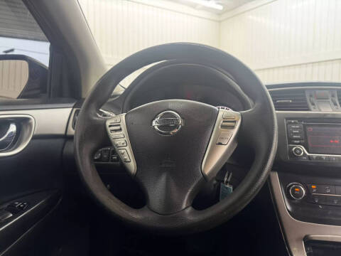 2015 Nissan Sentra