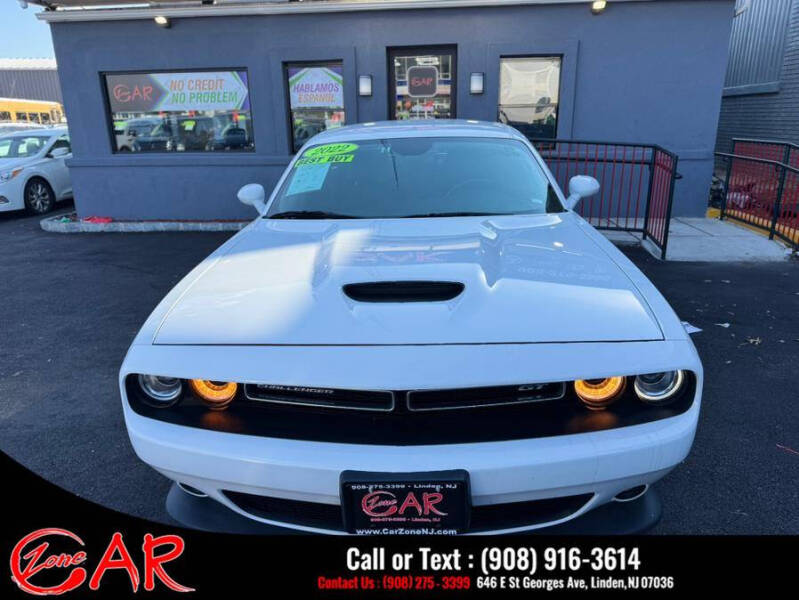 2022 Dodge Challenger GT