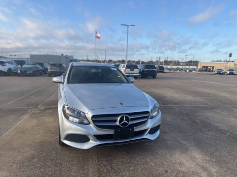 2018 Mercedes-Benz C-Class C 300 4MATIC