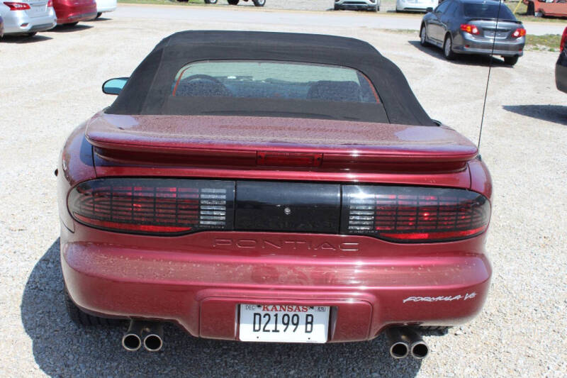 1994 Pontiac Firebird Formula