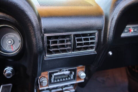 1970 Ford Mustang