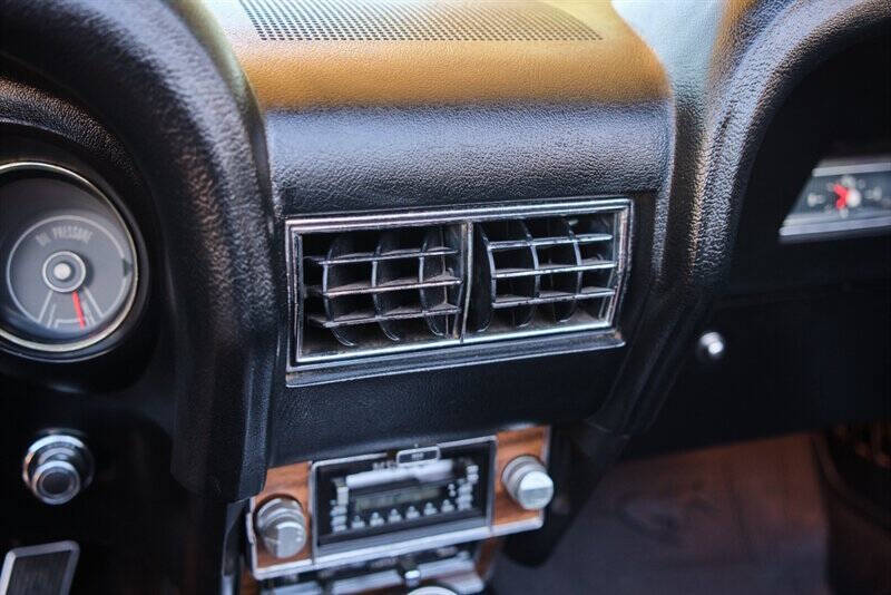 1970 Ford Mustang