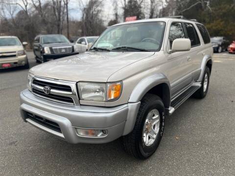 1999 Toyota 4Runner for sale at Real Deal Auto in King George VA