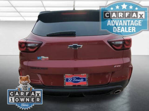 2024 Chevrolet TrailBlazer RS