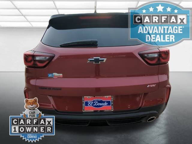 2024 Chevrolet TrailBlazer RS