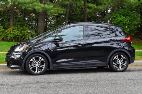2020 Chevrolet Bolt EV Premier