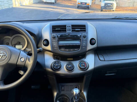 2010 Toyota RAV4 Sport