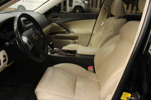 2012 Lexus IS 350